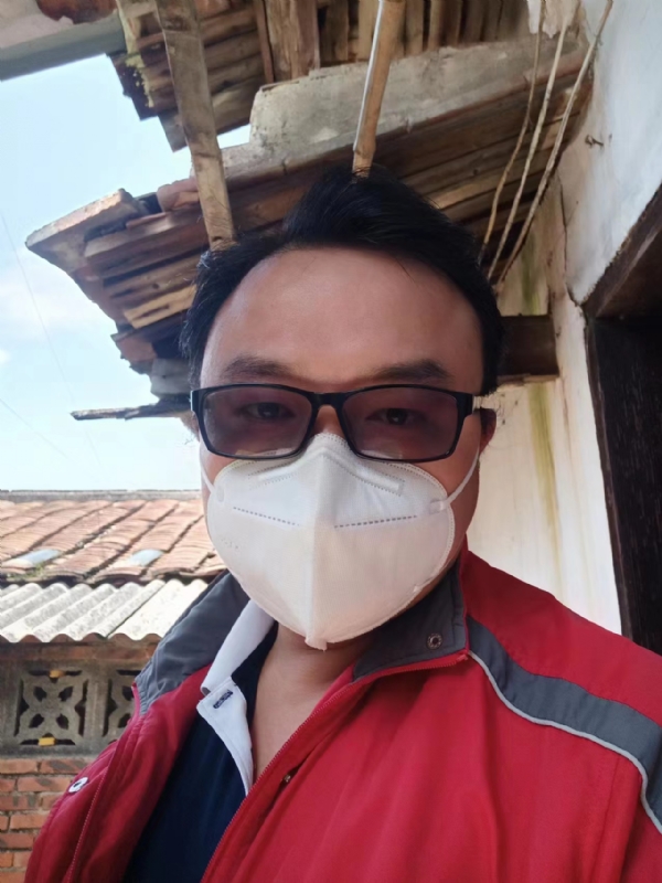 如影随形的第一张照片--永安相亲网
