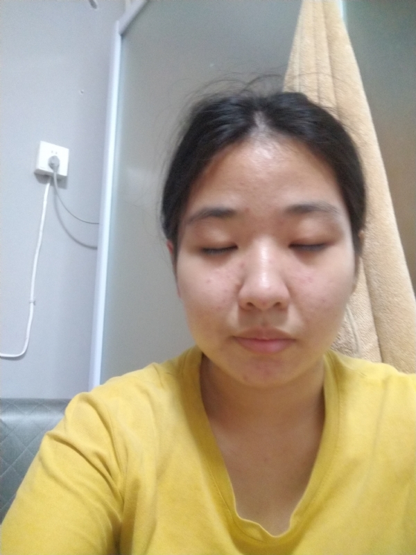 叶子的第一张照片--永安相亲网