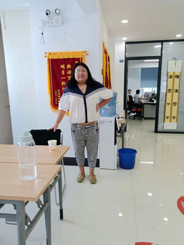 林雨菲的第一张照片--永安相亲网