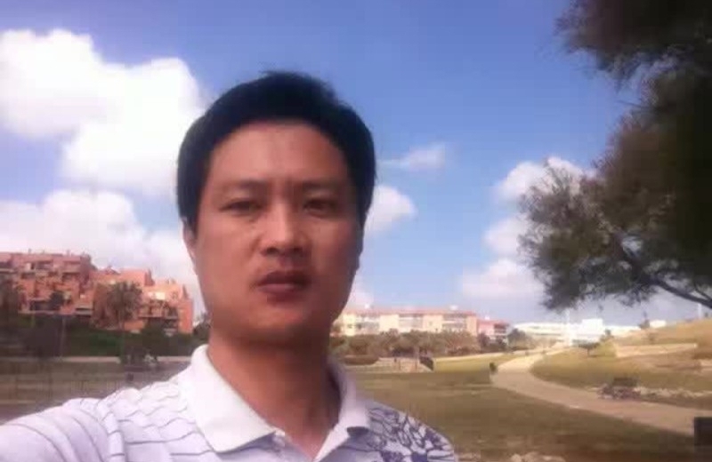 钟志的第一张照片--永安相亲网