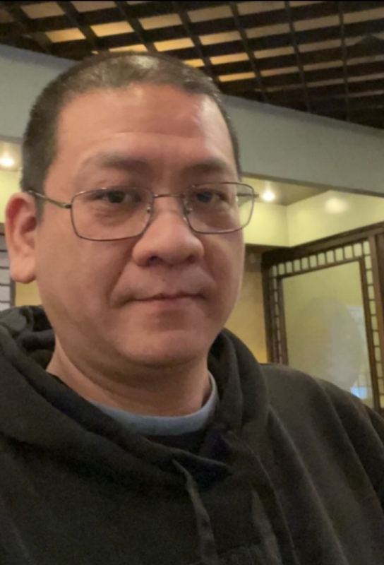 蓝天白云的第一张照片--永安相亲网